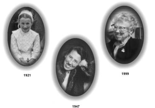 Mary G. Engle Richardson:  1910 - 1947 - 1999