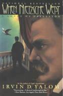 When Nietzsche Wept (cover)