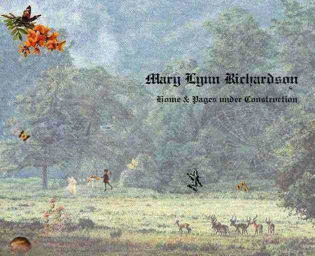 Into what forms of Wonderland may a White Rabbit lead?  My own explorations begin in a clearing of our farm in Kiambu, Kenya ....